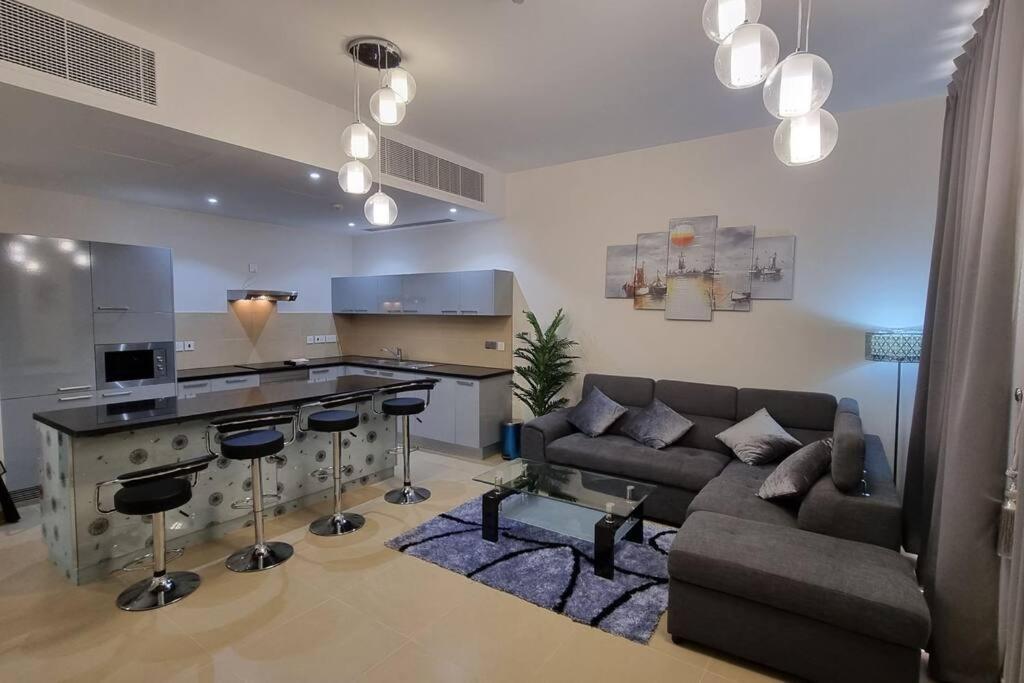 One Bedroom Apartment Muscat Bay Экстерьер фото