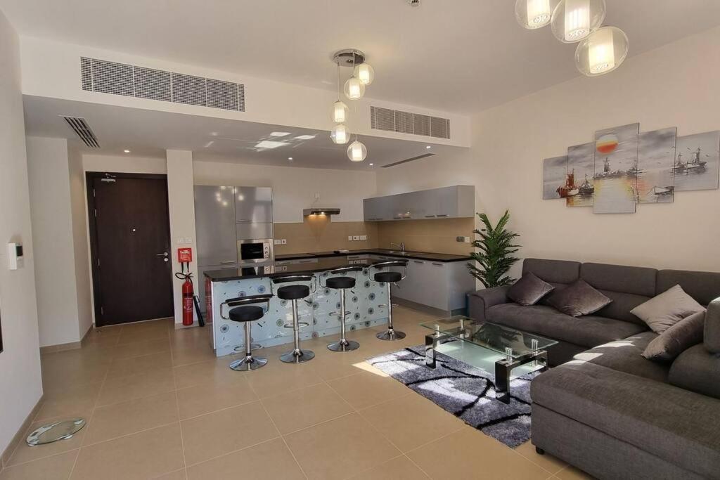 One Bedroom Apartment Muscat Bay Экстерьер фото