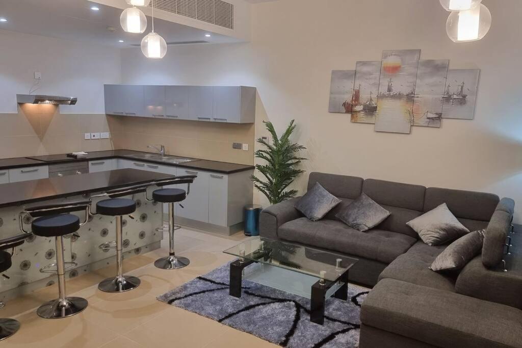 One Bedroom Apartment Muscat Bay Экстерьер фото