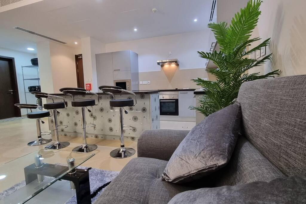 One Bedroom Apartment Muscat Bay Экстерьер фото