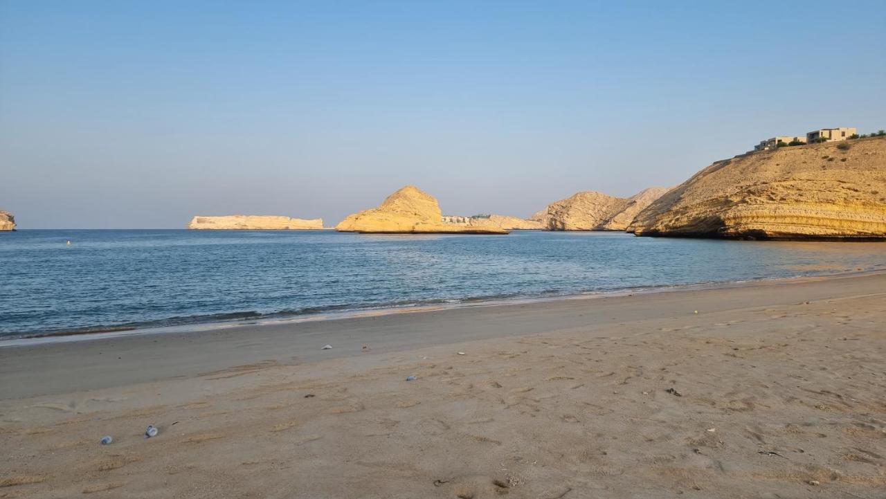 One Bedroom Apartment Muscat Bay Экстерьер фото