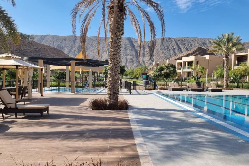 One Bedroom Apartment Muscat Bay Экстерьер фото