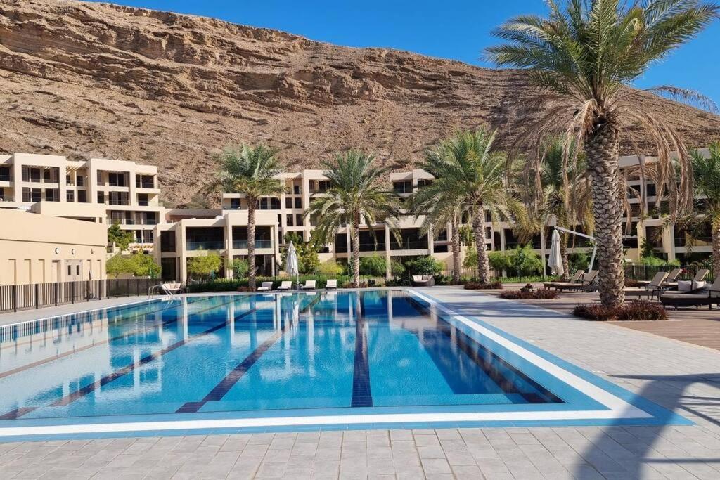 One Bedroom Apartment Muscat Bay Экстерьер фото