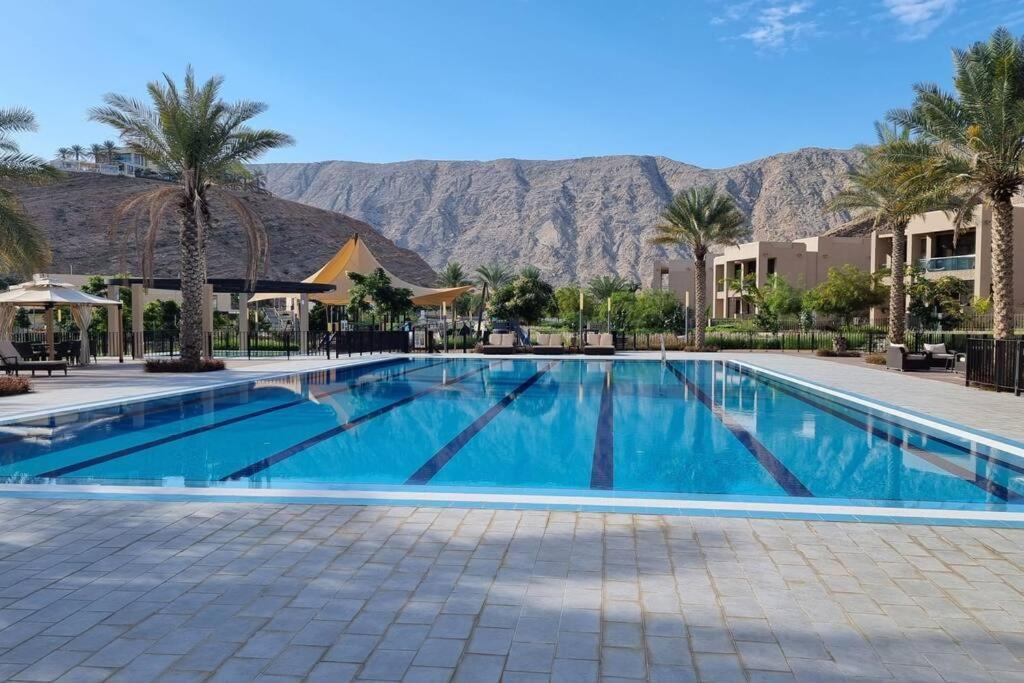 One Bedroom Apartment Muscat Bay Экстерьер фото